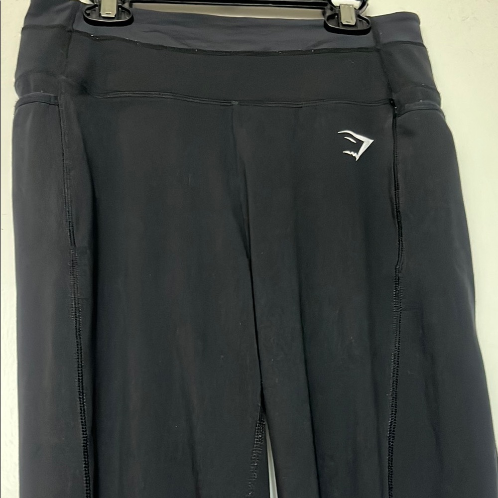 Mesh pocket leggings gymshark